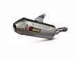Akrapovic Slip-On Line (Titanium) CFMoto 800MT-X - Moottoripyörän putket - 461-CF8SO3-HFTT - 1