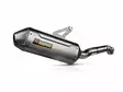 Akrapovic Slip-On Line (Titanium) CFMoto 800MT - Moottoripyörän putket - 461-CF8SO4-HFTT - 1