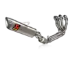 Akrapovic Racingl Line (Titanium) CBR1000RR-R/SP - Crossipyörän putket - 461-H10R10-APLT - 1