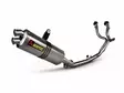 Akrapovic Racing Line (Titanium) - for Adventure Sports Honda CRF1100L Africa Tw - Crossipyörän putket - 461-H11R4-WT - 1
