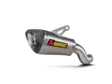 Akrapovic Slip-On Line (Titaani) Z900 2025 - Moottoripyörän putket - 461-K9SO12-ASZT - 1