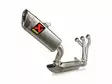 Akrapovic Racing Line (Titanium) Yamaha R9 2024-25 - Crossipyörän putket - 461-Y9R17-HAPT - 1