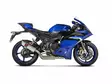 Akrapovic Racing Line (Titanium) Yamaha R9 2024-25 - Crossipyörän putket - 461-Y9R17-HAPT - 2