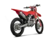 Akrapovic Evolution Line (Ti) CRF450R/RX 2025 - Crossipyörän putket - 462-H4E1-FDHLT - 3