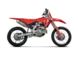 Akrapovic Evolution Line (Ti) CRF450R/RX 2025 - Crossipyörän putket - 462-H4E1-FDHLT - 4