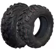 Mönkijän rengassarja Maxxis M975 2kpl 25x8.00-12 + 2 kpl 25x10.00-12 - Mönkijän renkaat - 74-M975-SET - 1