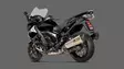 Akrapovic Slip-On Line K1600 GT/GTL 2021- - Moottoripyörän putket - 461-B16SO4-HZAAT - 2
