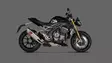 Akrapovic Slip-On Line (Ti) Speed Triple 1200RS/RR 2021- - Moottoripyörän putket - 461-T12SO5-HAPXLT - 2