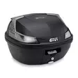 Givi B37 Blade Tech monolock 37lt laukku musta - Moottoripyörän perälaukut - 321-B37NT - 1