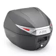 Givi C30 Tech Monolock perälaukku 30l - Moottoripyörän perälaukut - 321-C30NT - 1