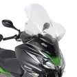 Givi Mallikohtainen asennussarja 4111DT, Kawasaki J300/ J125 (2014-2021) - Moottoripyörän tuulisuojat - 323-D4111KIT - 1