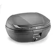 Givi MONOKEY TOP-CASE V45 ARENA, SMOKE R - Moottoripyörän perälaukut - 321-V45NT - 1