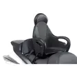 Givi S650 lastenistuimen kiinnikeraudat - Huomioliivit ja suojavarusteet - 321-S650KIT - 1