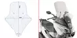 GIVI SPECIFIC FITTING KIT D6115DT - Moottoripyörän tuulisuojat - 323-D6115KIT - 1