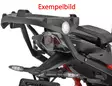 Givi Specific kit to install the PL1146 without the specific rear rack 1146FZ - Moottoripyörän laukkujen kiinnikesarjat - 322-1146KIT - 1