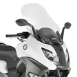 GIVI SPOILER BMW C650SPORT 2016 - Moottoripyörän tuulisuojat - 323-D5121ST - 1