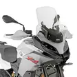 Givi SPOILER BMW F 900 XR (2020) - Moottoripyörän tuulisuojat - 323-D5137ST - 1