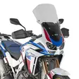 GIVI SPOILER HONDA CRF1100L AFRICA - Moottoripyörän tuulisuojat - 323-D1178ST - 1