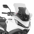 Givi SPOILER HONDA NT1100 (2022) - Moottoripyörän tuulisuojat - 323-D1196ST - 1
