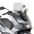 Givi SPOILER HONDA PCX 125 (2021) - Moottoripyörän tuulisuojat - 323-D1190ST - 1