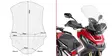 GIVI SPOILER HONDA X-ADV (2017) - Moottoripyörän tuulisuojat - 323-D1156ST - 1