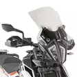 GIVI SPOILER KTM 790 ADVENTURE - Moottoripyörän tuulisuojat - 323-7710DT - 1