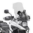 Givi SPOILER SUZUKI VSTROM 1050 - Moottoripyörän tuulisuojat - 323-D3117ST - 1