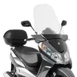 GIVI SPOILER SYM CITYCOM 300'08 - Moottoripyörän tuulisuojat - 323-D650ST - 1