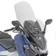 GIVI SPOILER SYM MAXSYM TL500 2020 - Moottoripyörän tuulisuojat - 323-D7060ST - 1