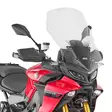 Givi SPOILER YAM. TRACER 9 (2021) TRANSP - Moottoripyörän tuulisuojat - 323-D2159ST - 1