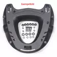 Givi SR3104 perälevyn asennussarja Suzuki AN650 Burgman (02-14) - Moottoripyörän laukkujen kiinnikesarjat - 322-SR3104KIT - 1