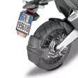 Givi takalokasuojan kiinnikesarja (RM02) X-Adv 750 17- - Moottoripyörän katteet - 324-RM1156KIT - 2