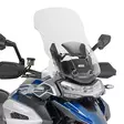 Givi TRANSP.SCREEN TRIUMPH TIGER 1200 GT - Moottoripyörän tuulisuojat - 323-D6422ST - 1