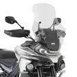 Givi TRANSPARENT SCREEN CF MOTO 800 MT ( - Moottoripyörän tuulisuojat - 323-D9225ST - 1