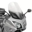 Givi Tuulilasi, läpinäkyvä, 54 x 39,5 cm, Honda CBF600/ CBF1000 (2004-2011) - Moottoripyörän tuulisuojat - 323-D303ST - 2