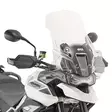Givi Tuulilasi, läpinäkyvä, 59 x 52 cm, Triumph Tiger 900 (2020-2021) - Moottoripyörän tuulisuojat - 323-D6415ST - 1