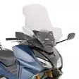 GIVI WINDSCREEN HONDA FORZA 750 (2021) - Moottoripyörän tuulisuojat - 323-D1186ST - 1