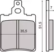 Jarrupala RMS - Mopon jarrupalat - 23-106-T - 2