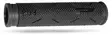 Progrip Tupet 808, musta/titanium, 22/22mm - Kahvatupit - 457-PG808BT - 1