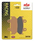 SBS Jarrupalat Racing Sintered 593RST - Moottoripyörän jarrupalat - 23-593RST - 1