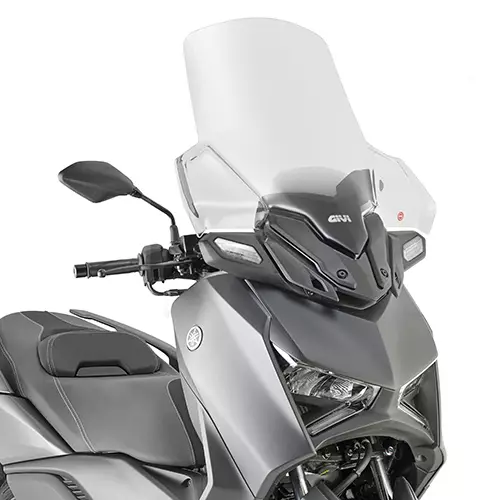 Givi TRANSP. SCREEN YAMAHA XMAX 300 (202 - Moottoripyörän tuulisuojat - 323-D2167ST - 1