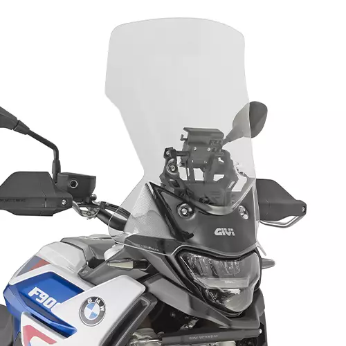 Givi Transparent Screen Bmw F 900 GS (20 - Moottoripyörän tuulisuojat - 323-D5145ST - 1