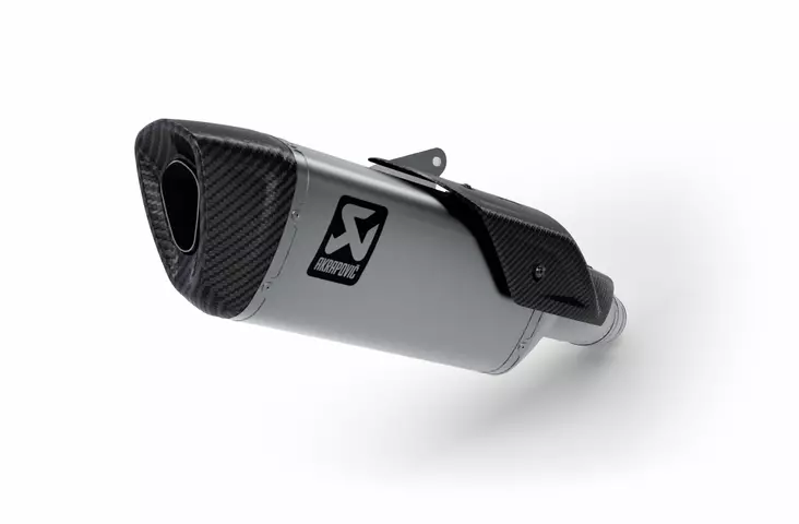 Akrapovic Slip-On Line (Titanium) Honda CB1000 Hornet 2025 - Moottoripyörän putket - 461-H10SO30-HILT - 1