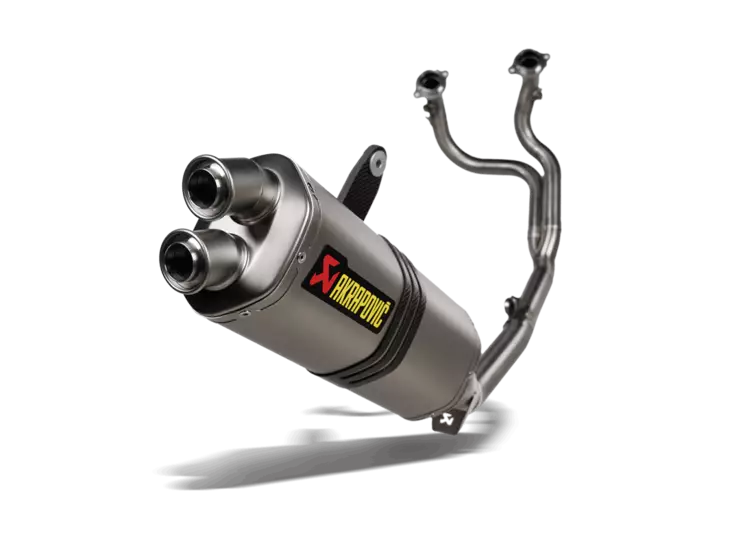 Akrapovic Racing Line (Titanium) CRF1100L 2024 - Crossipyörän putket - 461-H11R3-WT - 1
