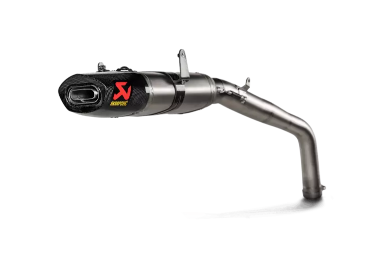 Akrapovic Slip-On Line (Titanium) CBR600RR 2024 - Moottoripyörän putket - 461-H6SO17-HACT - 1