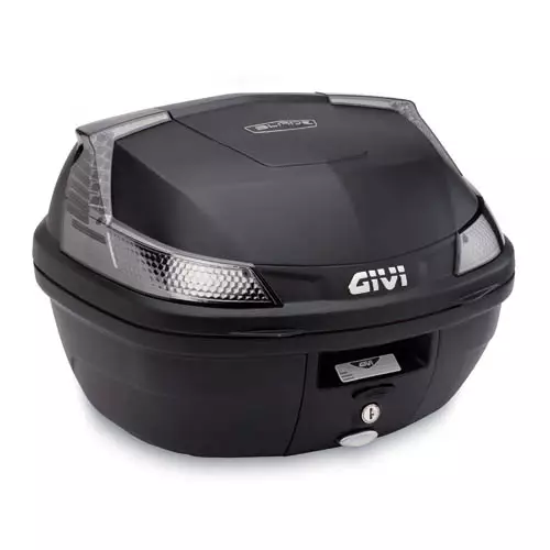 Givi B37 Blade Tech monolock 37lt laukku musta - Moottoripyörän perälaukut - 321-B37NT - 1