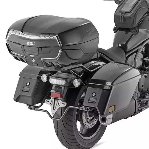 Givi Kit Sr1194 Honda CMX1100T Rebel (23 - Moottoripyörän laukkujen kiinnikesarjat - 322-SR1194KIT - 1