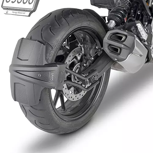 Givi lokasuojan kiinnikesarja - Moottoripyörän katteet - 324-RM5137KIT - 1