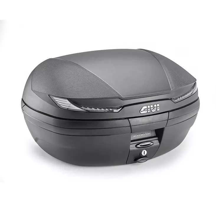 Givi MONOKEY TOP-CASE V45 ARENA, SMOKE R - Moottoripyörän perälaukut - 321-V45NT - 1