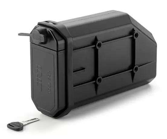 Givi S250 Työkalulaukun kiinnikesarja - Moottoripyörän laukkujen lisävarusteet - 321-S250KIT - 1